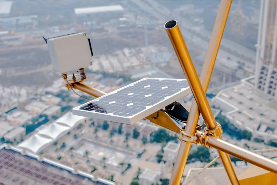 What's Included in a Construction Camera System
